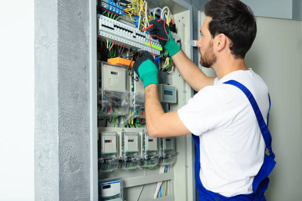 Industrial Electrical Services in Prairie Ridge, WA